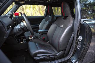 MINI John Cooper Works 231Ps 